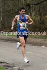 Simon Deakin (Leeds) on the 1st leg of the National 12 Stage Relay, National 12 and 6 Stage Relays, Sutton Park, Birmingham. Photo: David T. Hewitson/Sports for All Pics